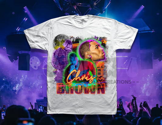 Chris Brown T-shirts