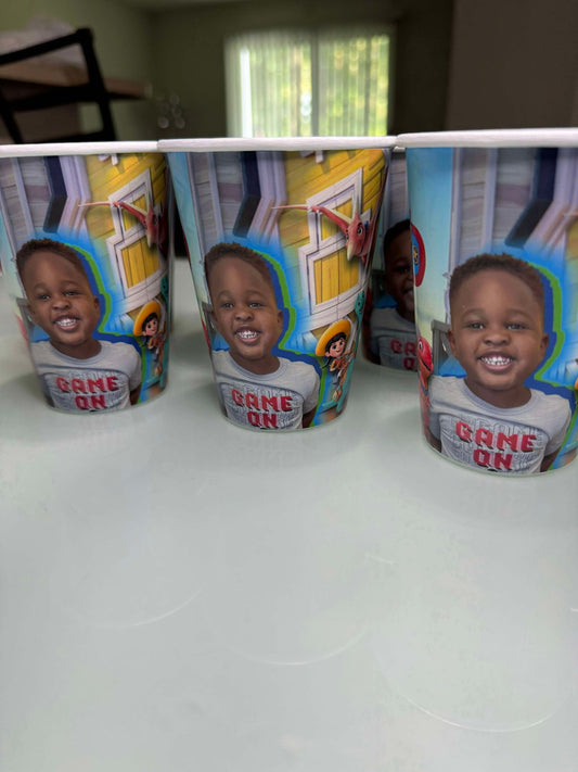 Party Cups