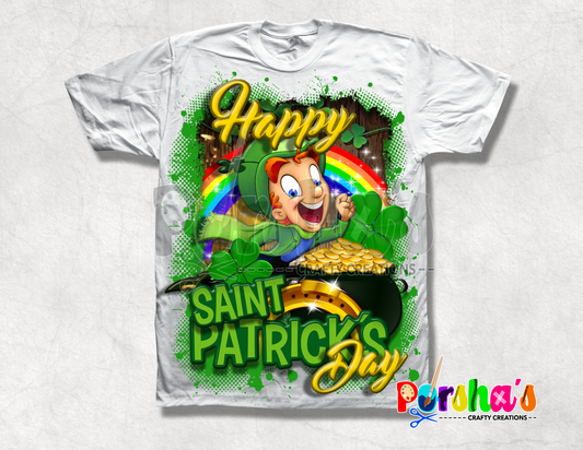 St. Patty's T-shirt