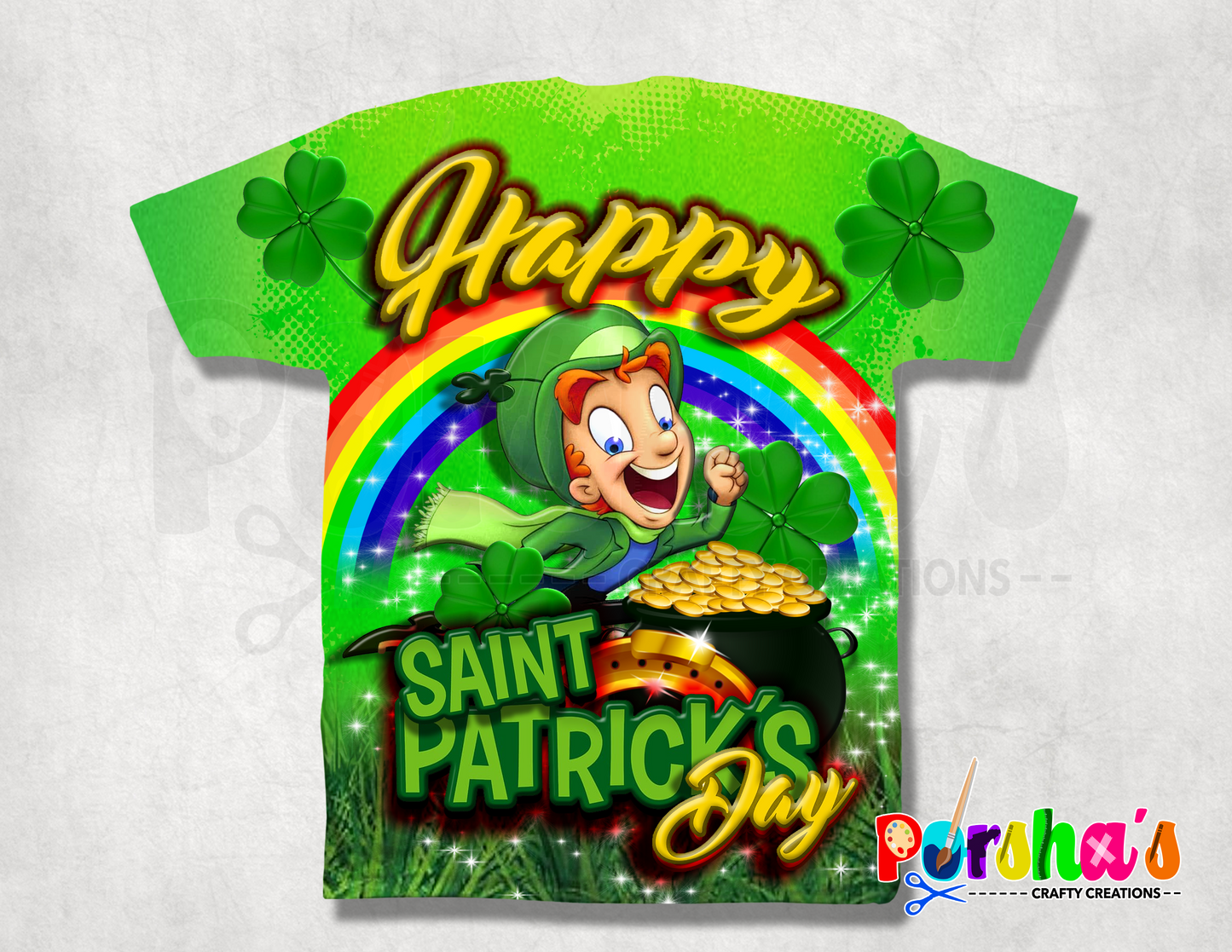 St. Patty's T-shirt